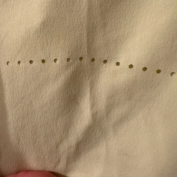 Women's Lime Green/Neon Yellow Sleeveless Top - Picture 3 of 4